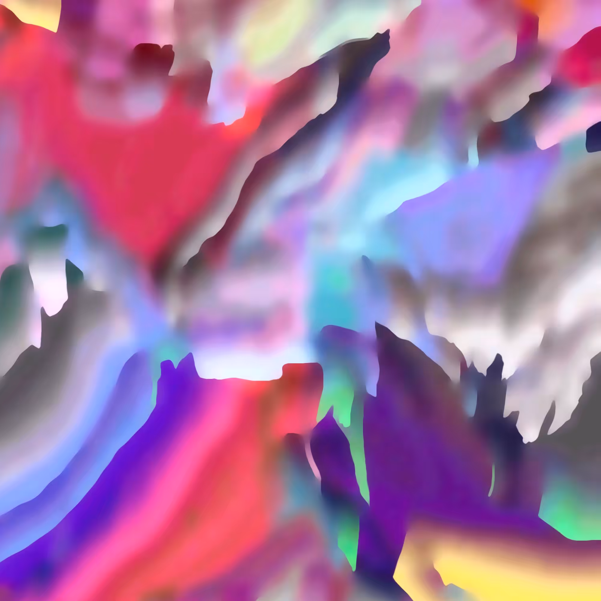 Chromesthesia #12