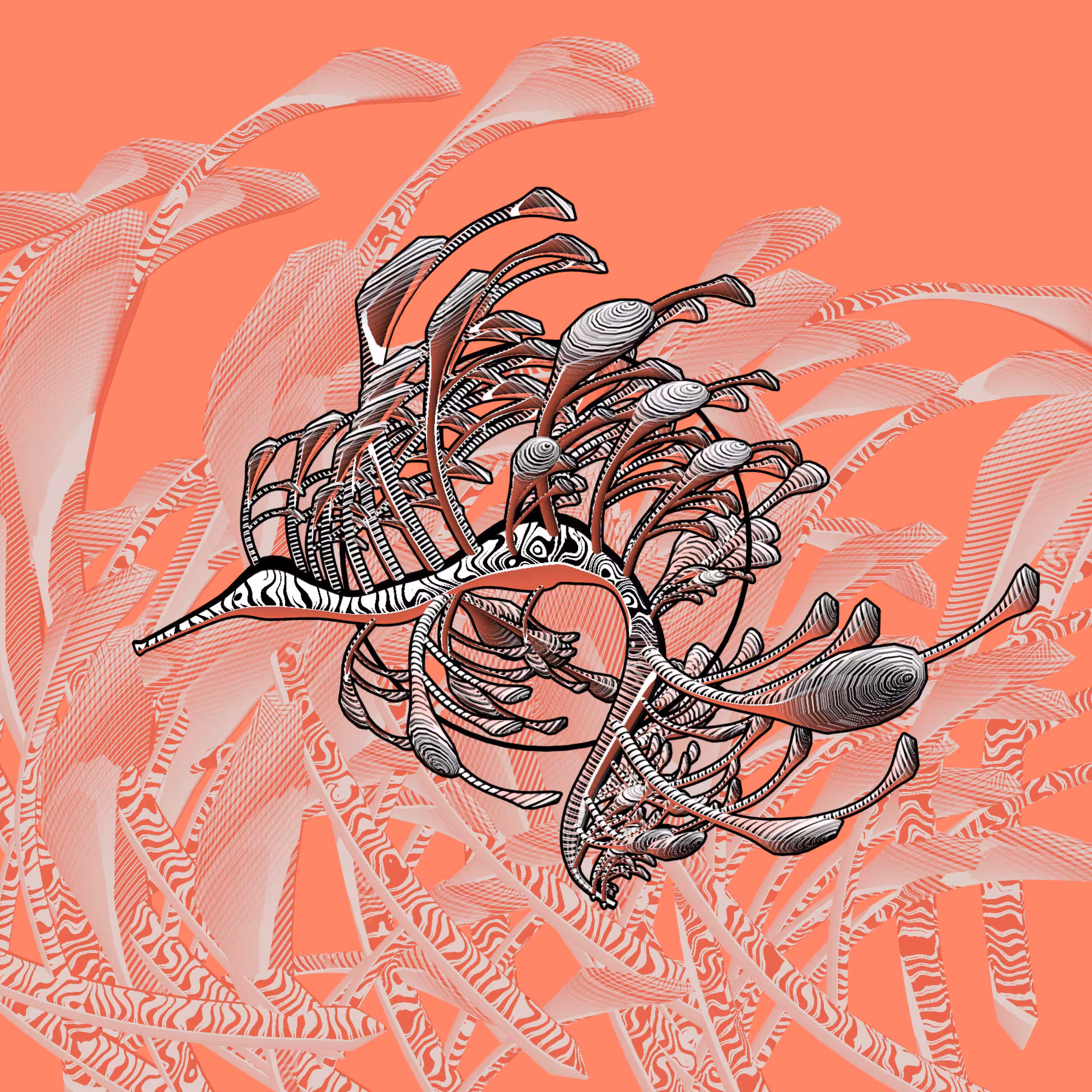 Seadragons #632