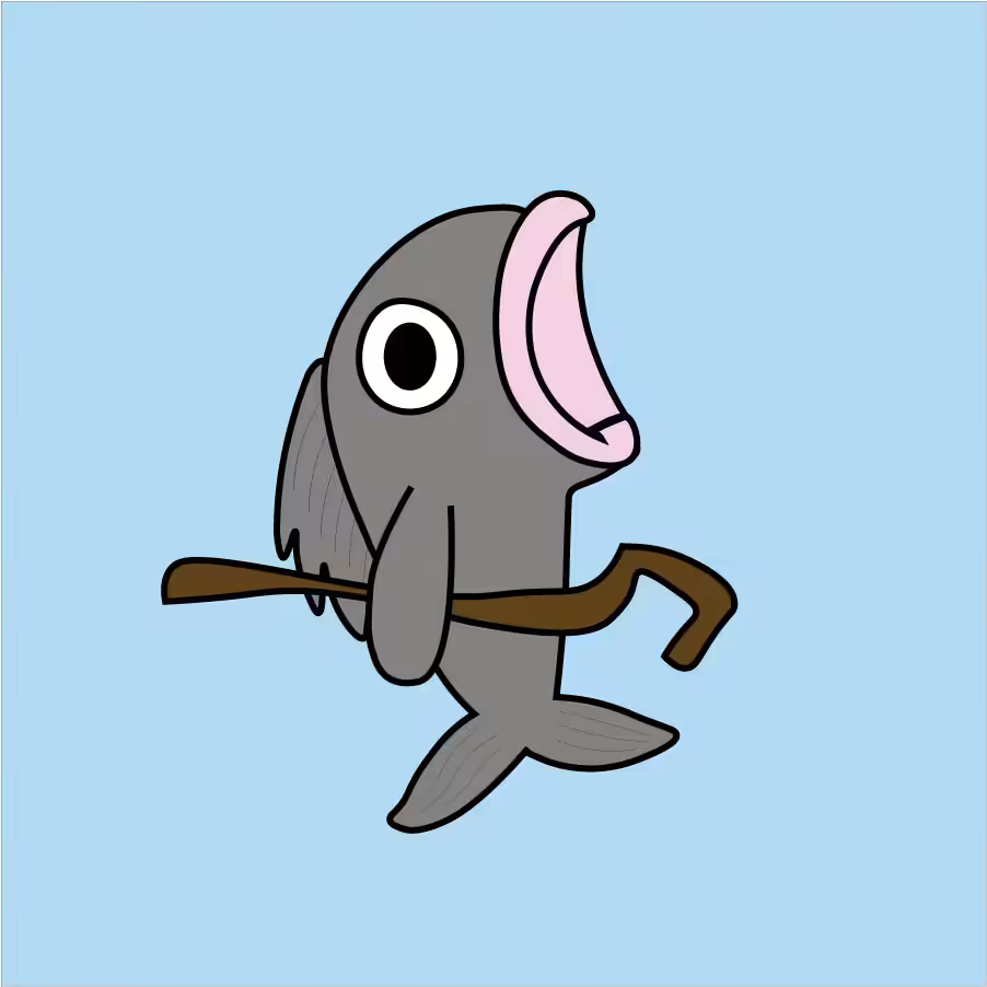 Saul The Salmon