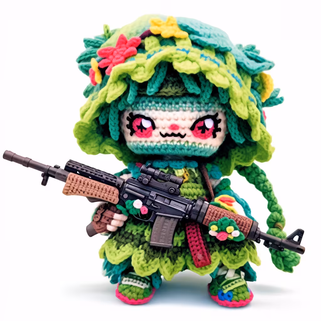 Knitkitmori #528
