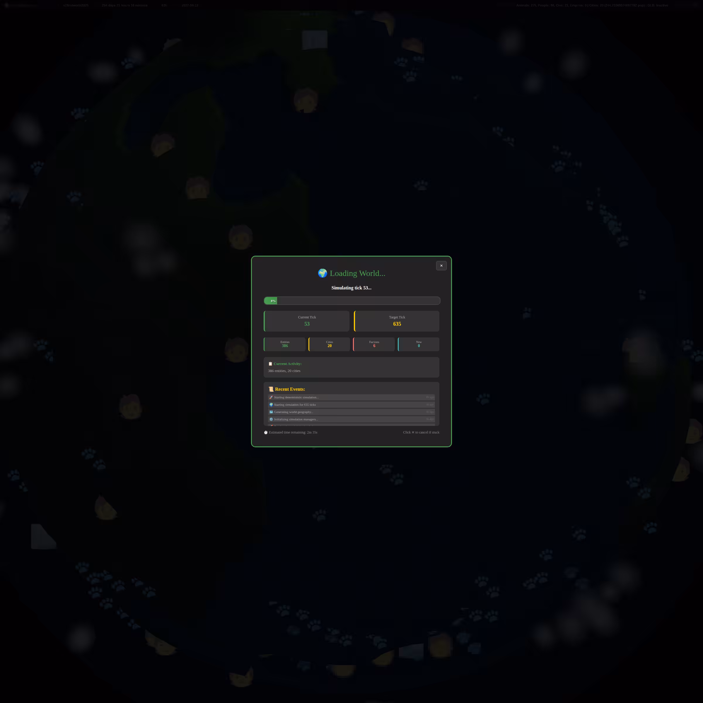 WorldMints V2 | v2firstworld2025