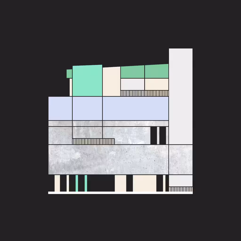 Endless Random Architecture #4