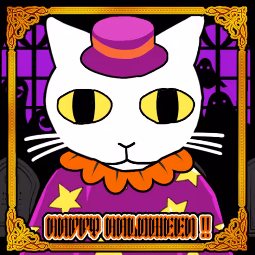 Izuru's Halloween collection #03