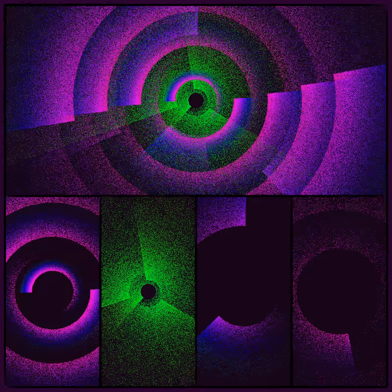 Mapped Orbits for Unbound Electrons #137