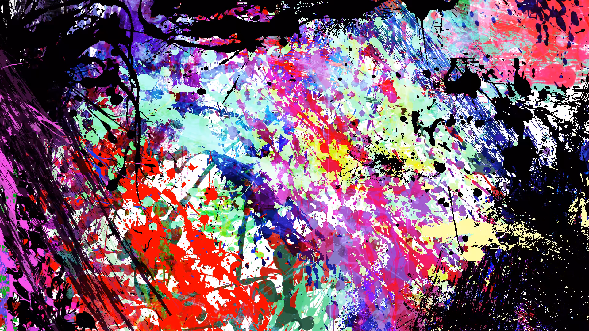 Just express what inside your mind