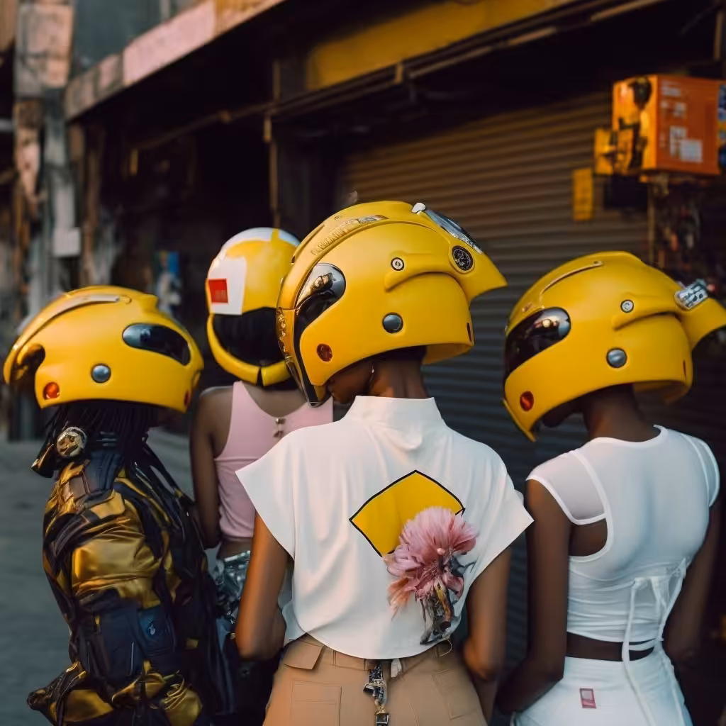 Helmet City - Bodega Drip #119