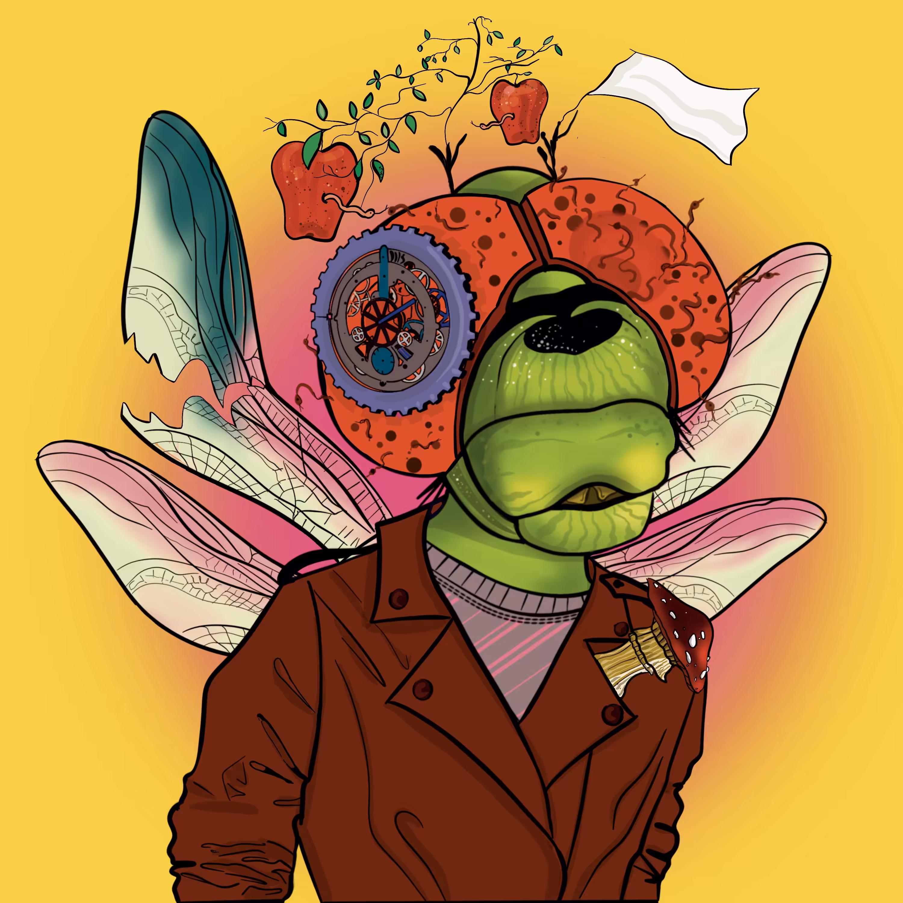 Dragonfly