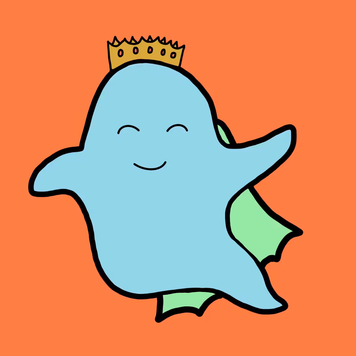 Boohmanz King #05