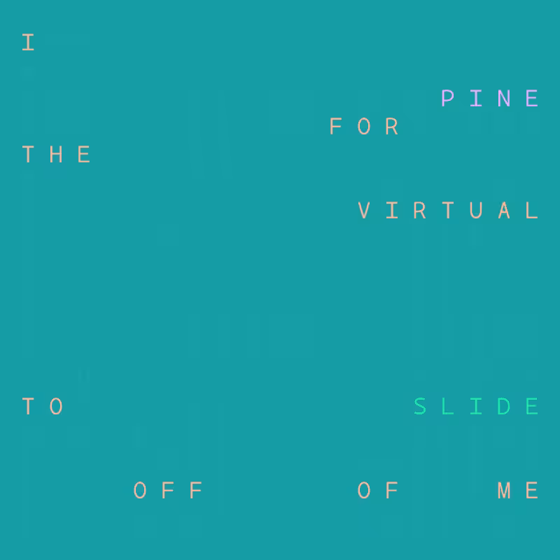 I wish for the metaverse ... #5