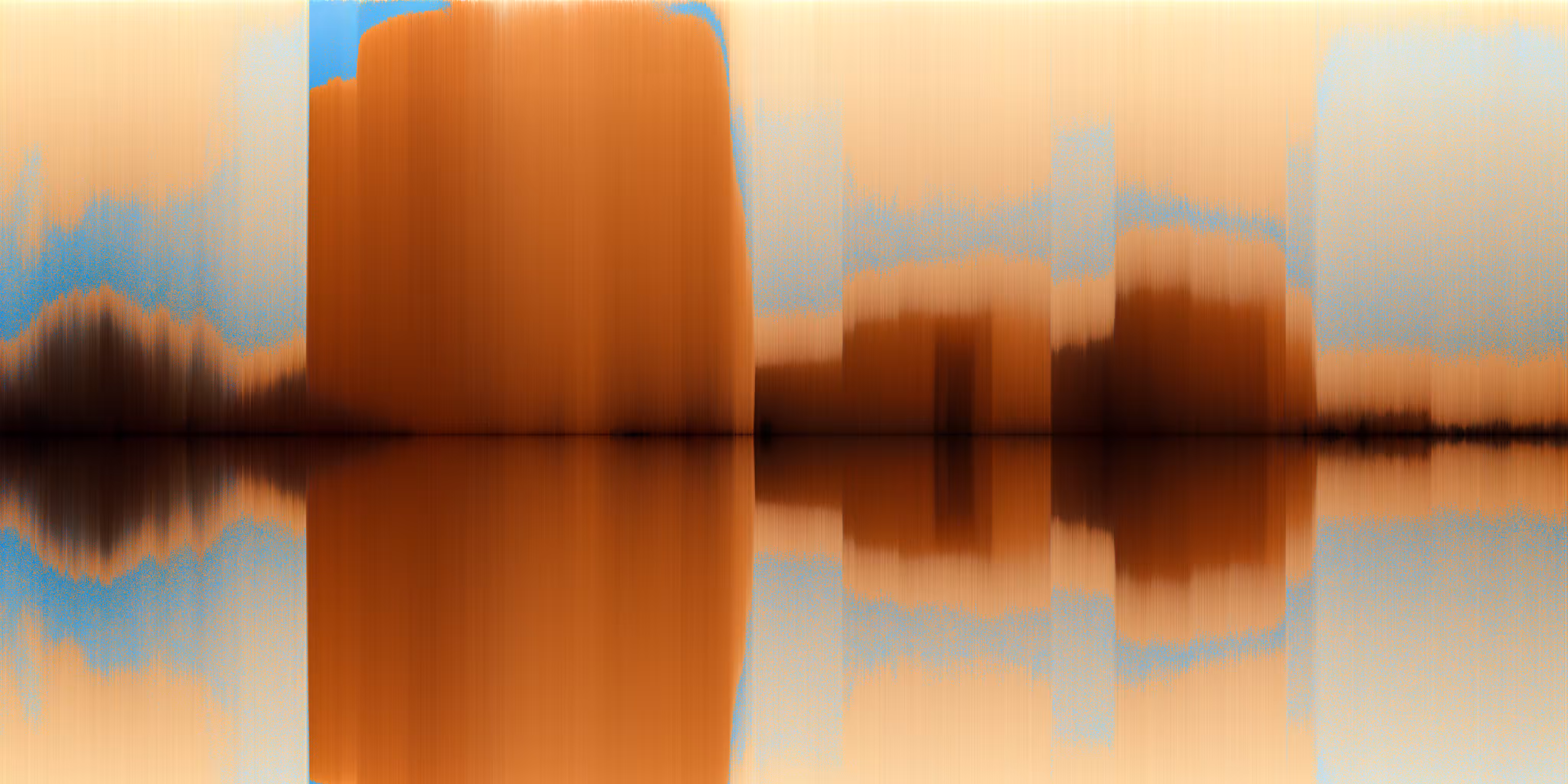 Isles upon Deemed Rivers & Other Wonders 204