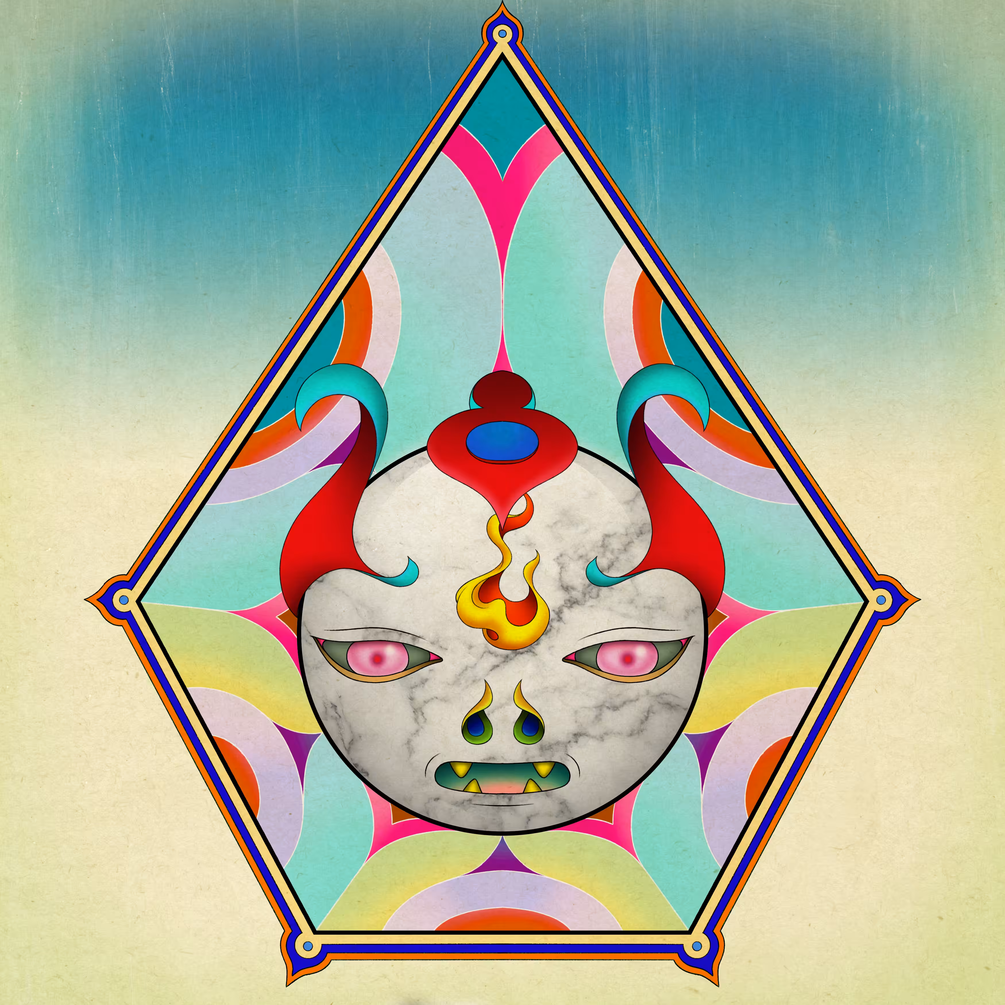 Fragments by James Jean #2871