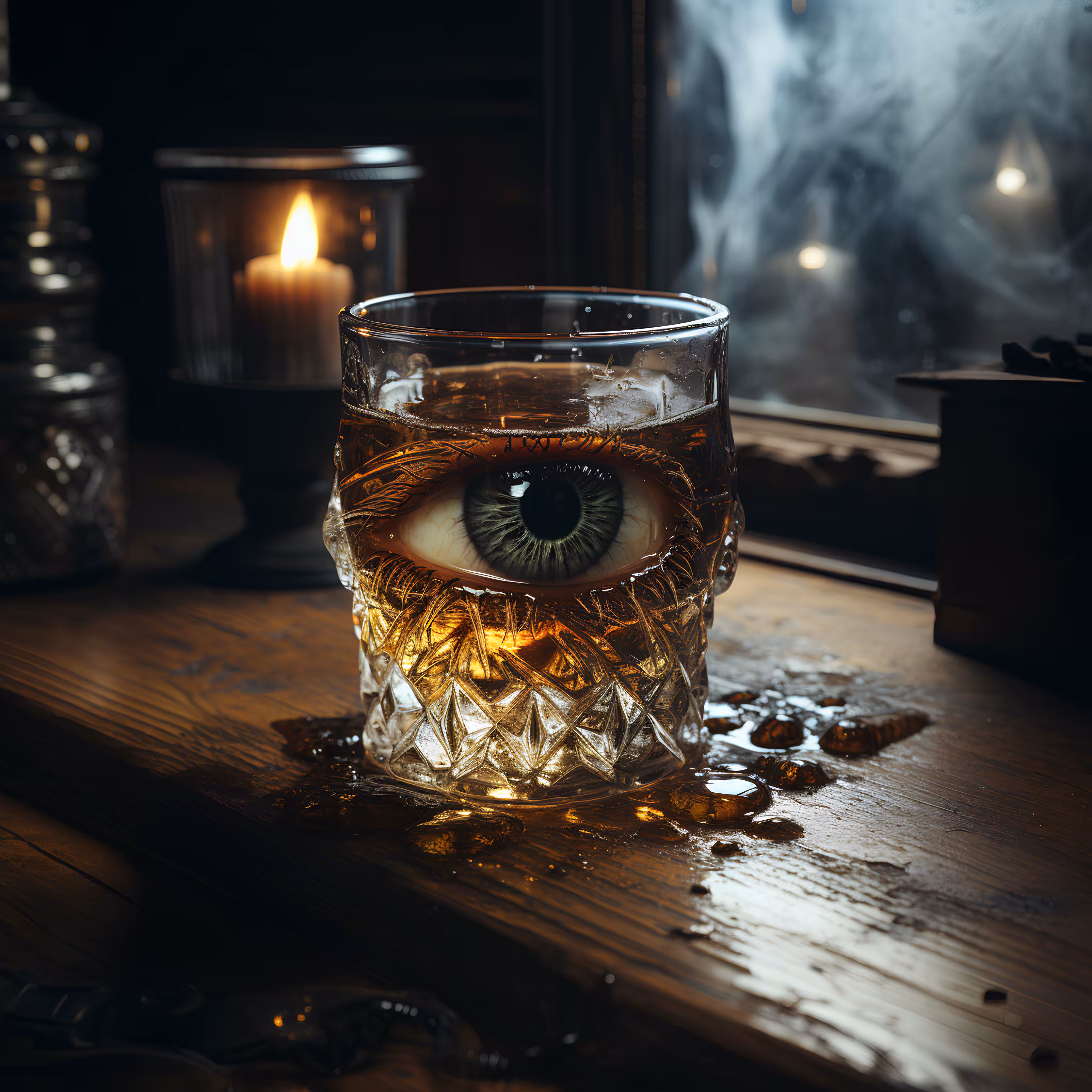 Bad Bourbon