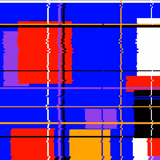 Chromatic Chaos #1956