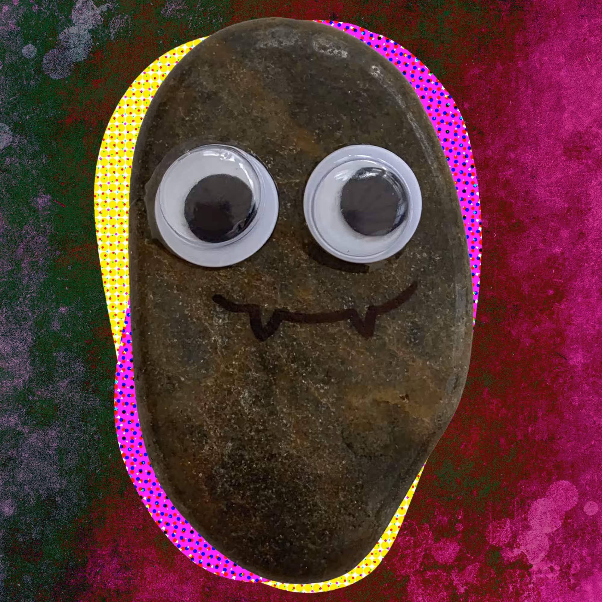 The Rockies – Pebble Peep #12