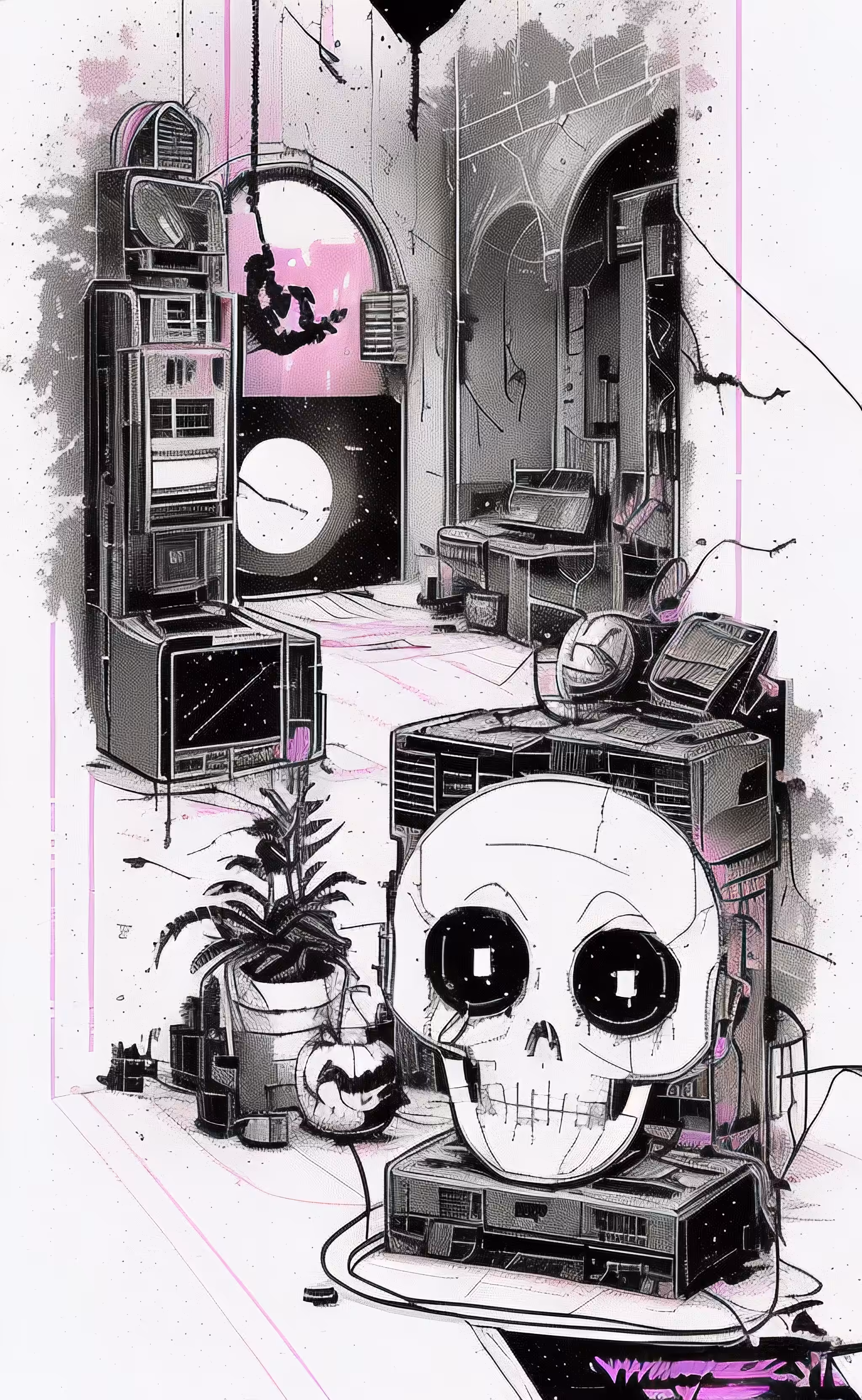 Haunts #8