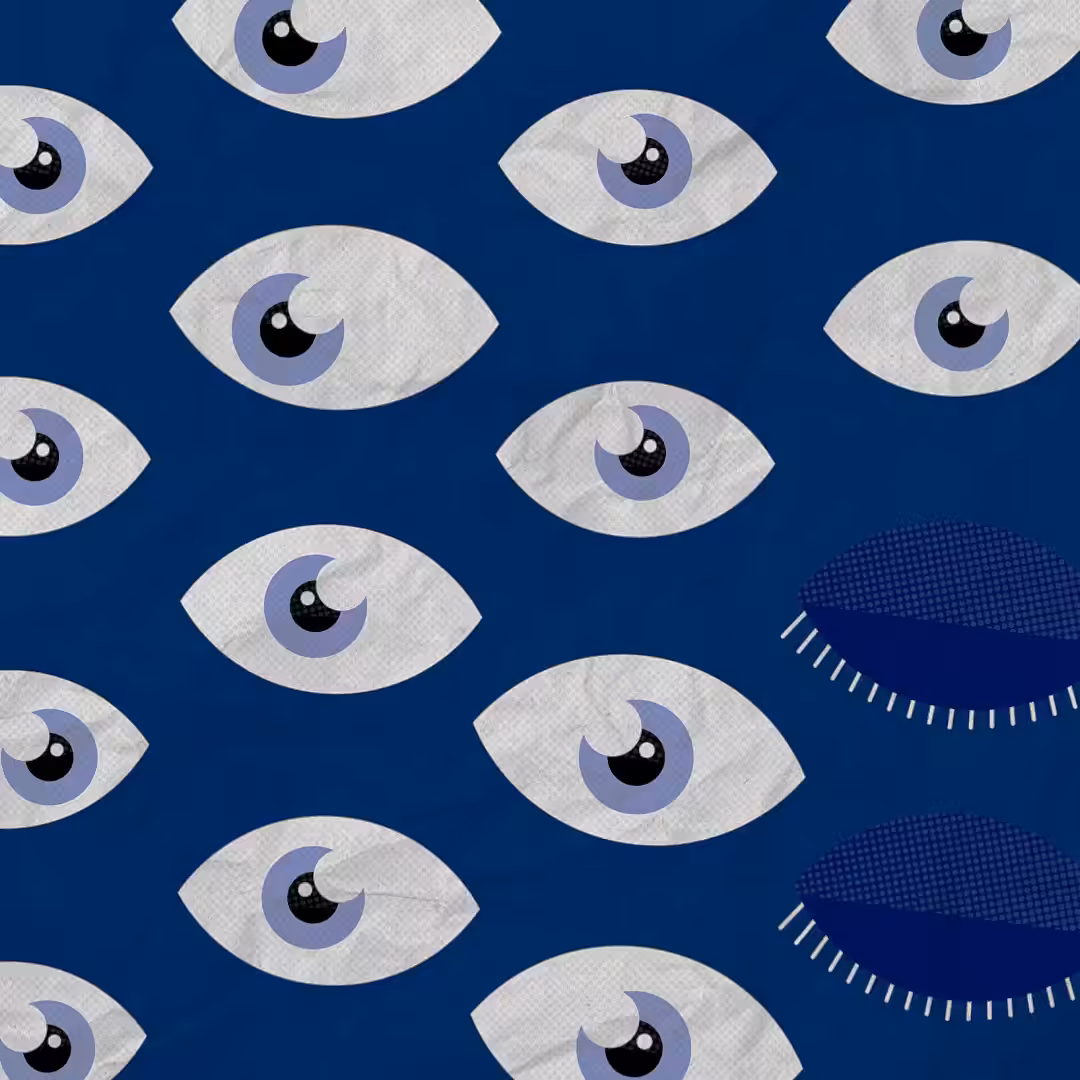 The Eyes Have It