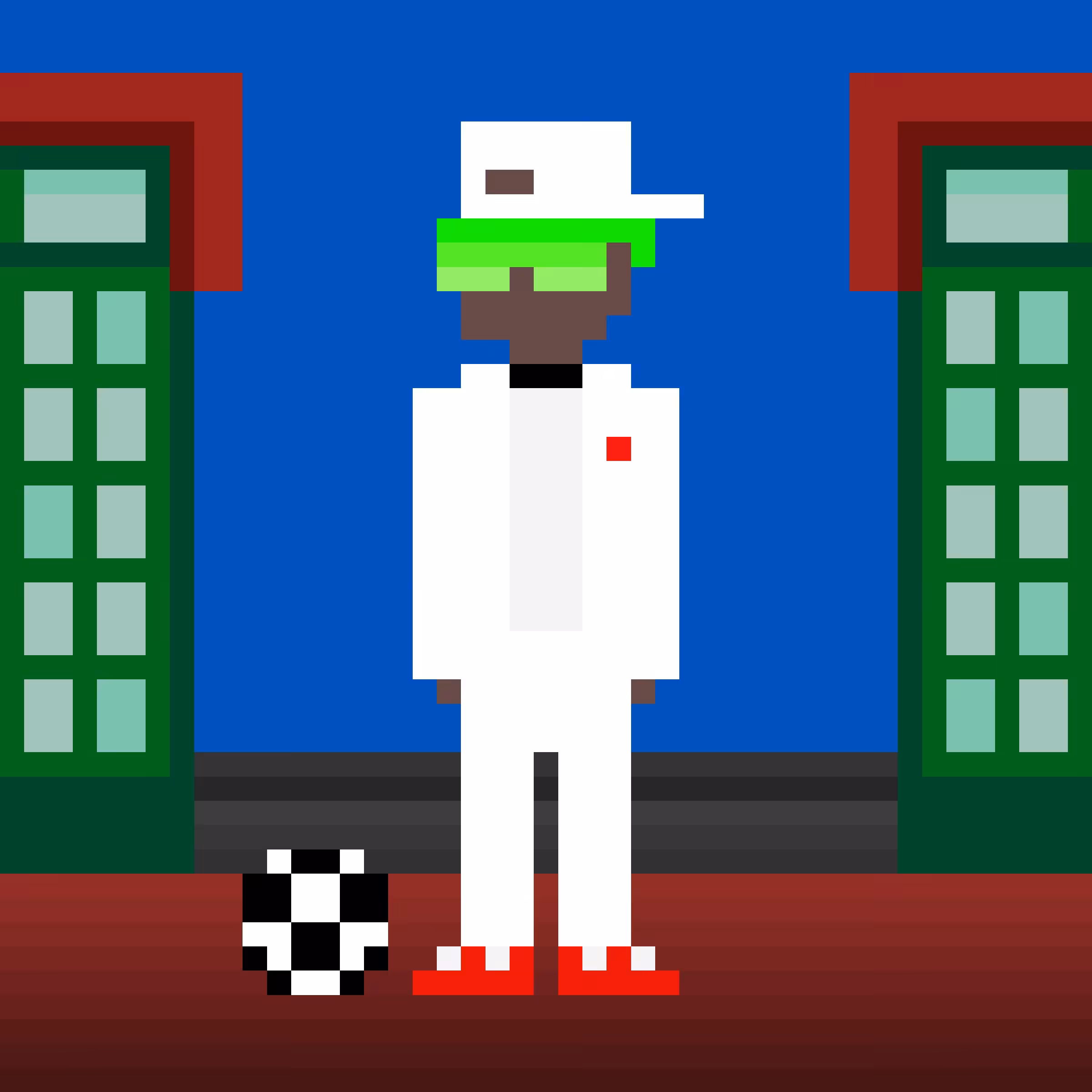 CryptoMexa #741