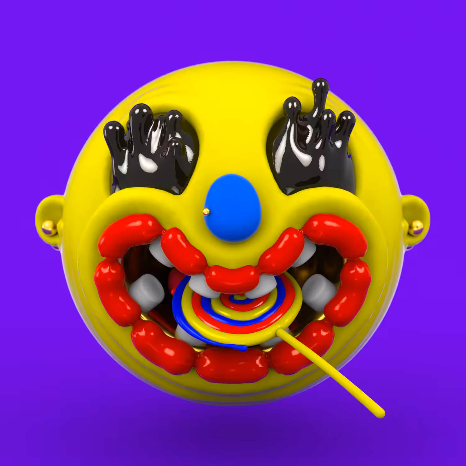 JOYWORLD JOYsmilies: JOYsmiley 2493