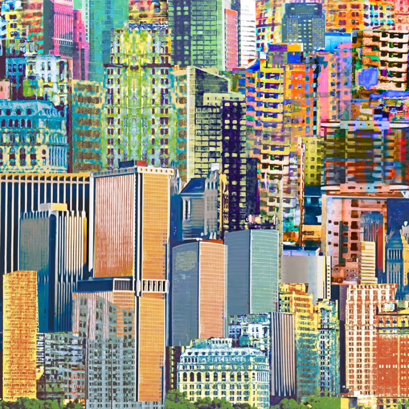 Ciudades #34