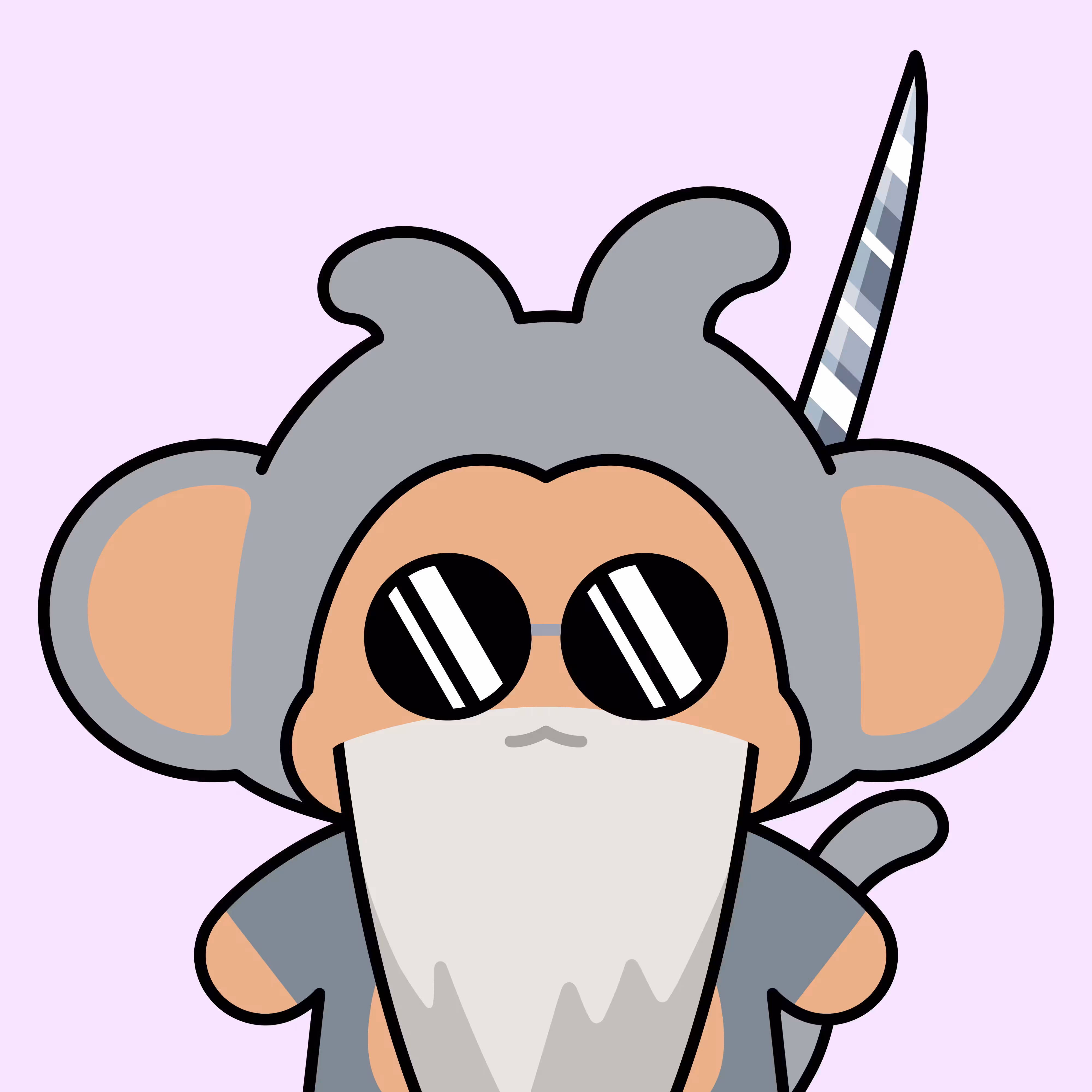 Kanenobu the Quivering