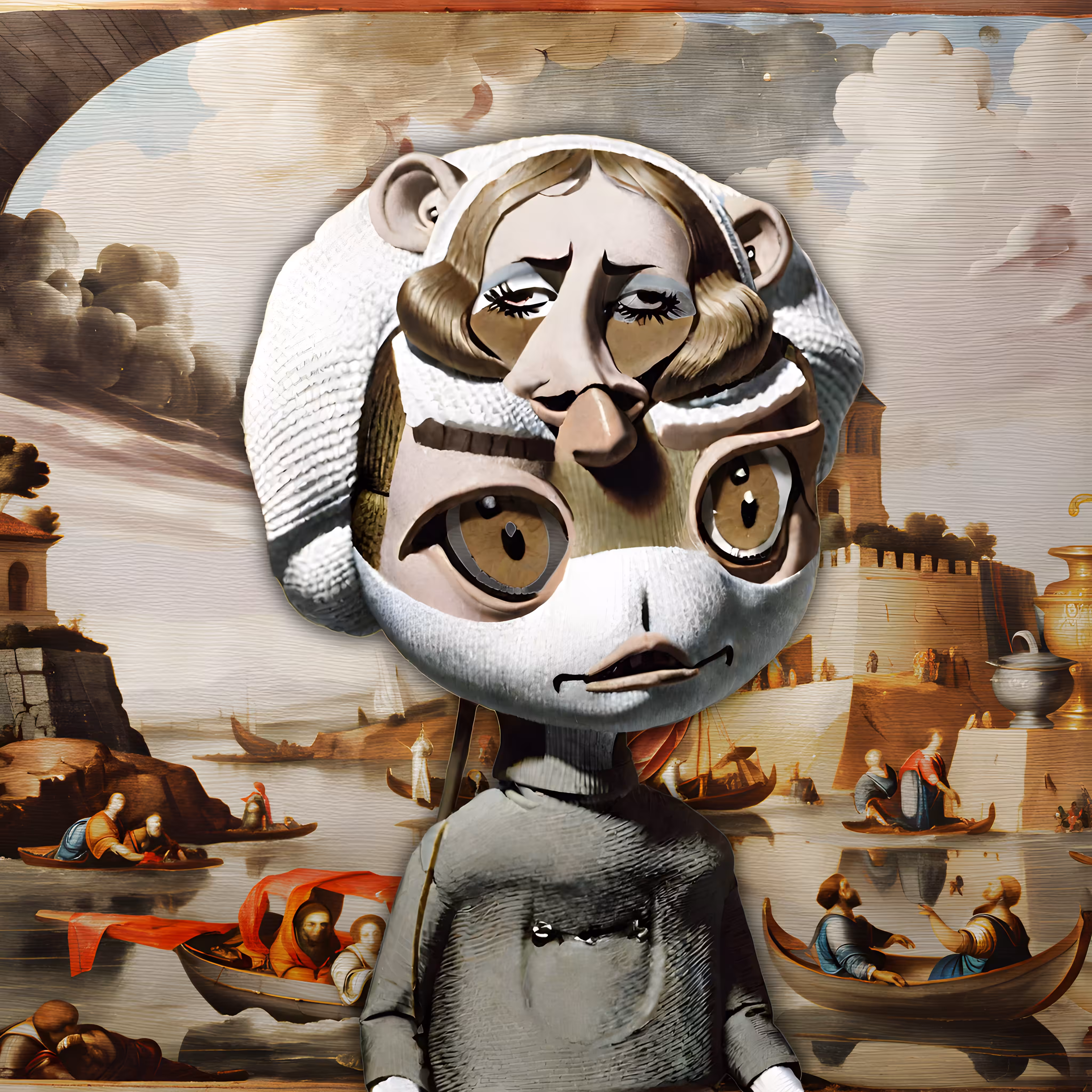 Art DeCC0s: Art DeCC0 #9100