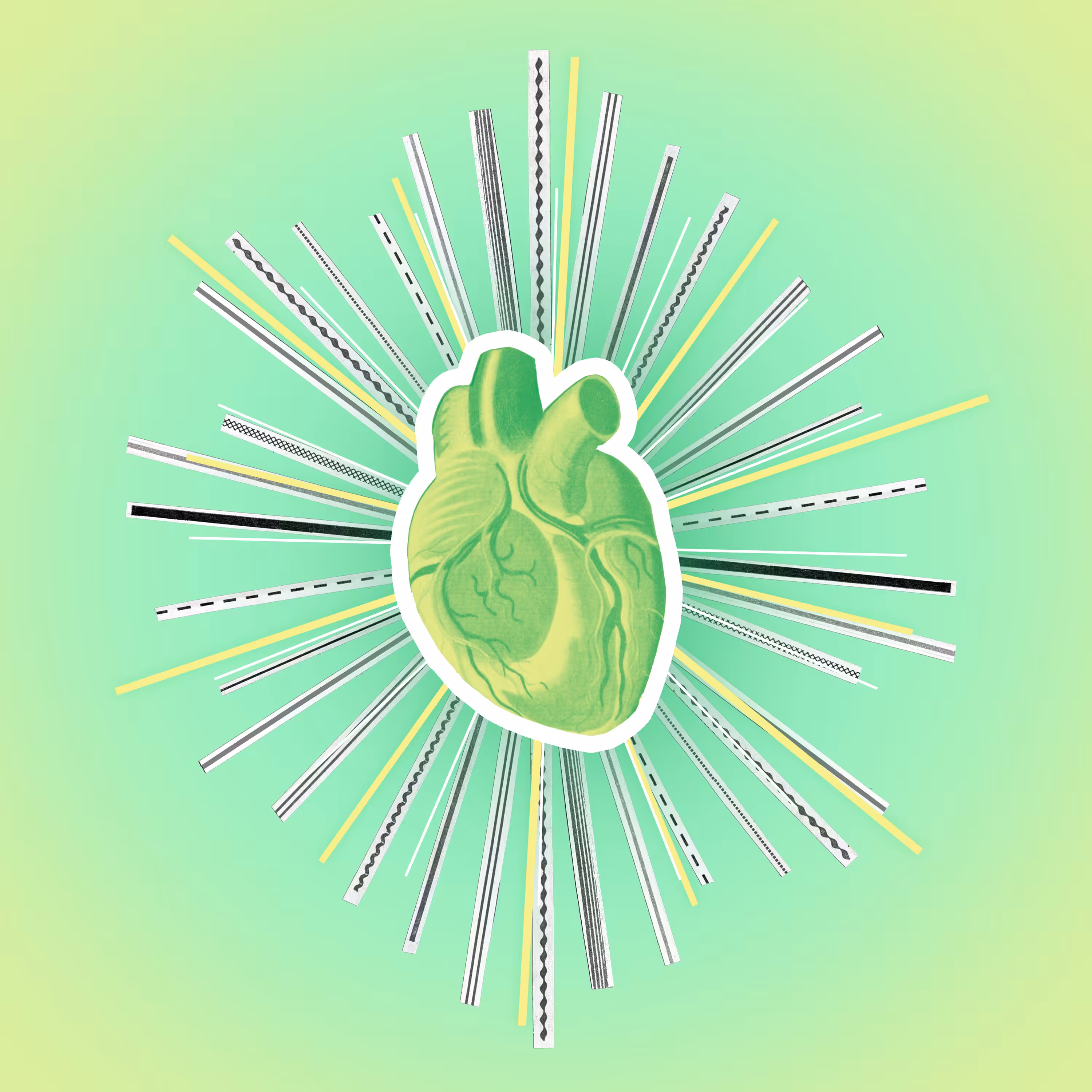 Real Jealous Heart