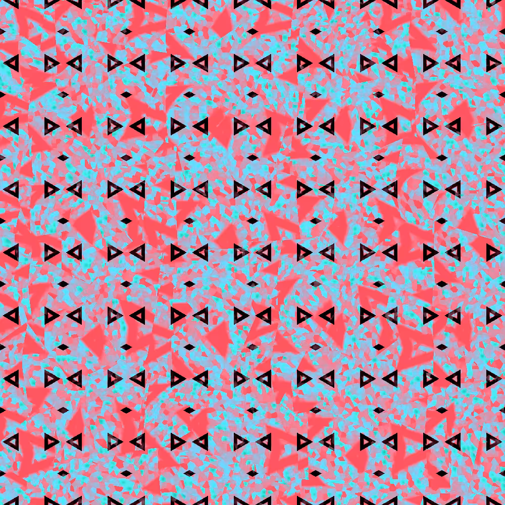 Iterated in Motion #3