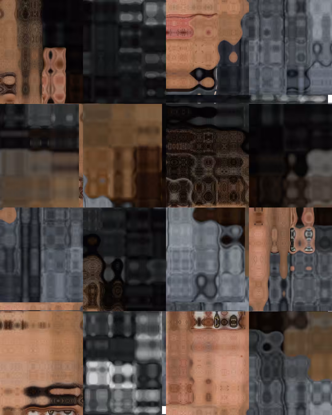 1888 - Tiles #4