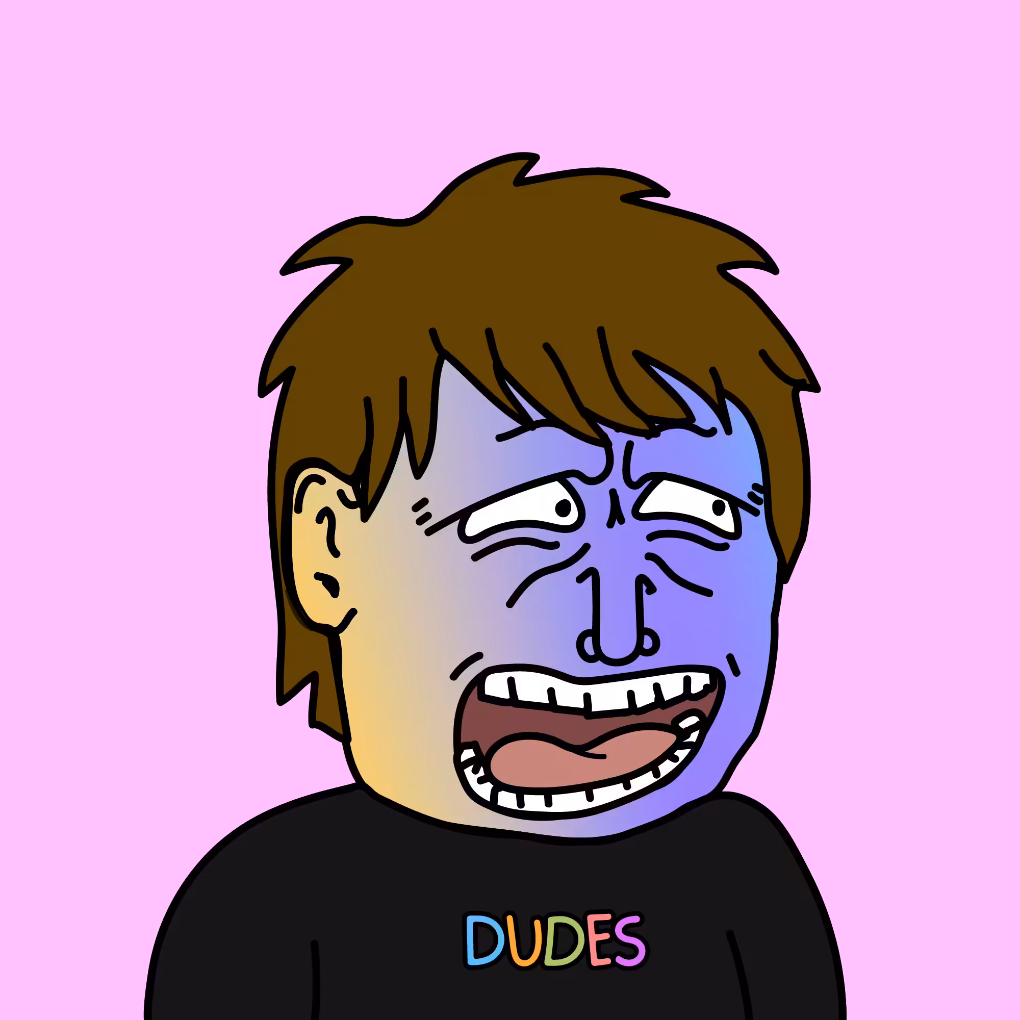DUDES #4890