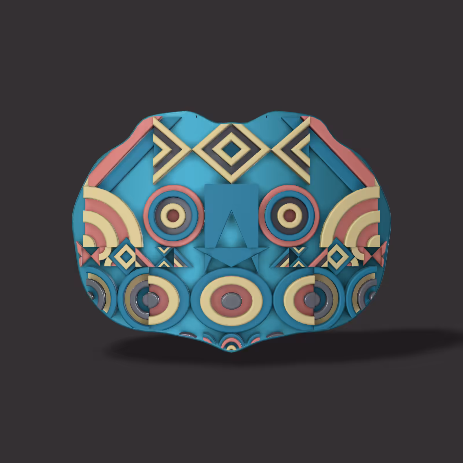 3D Generativemasks #5750