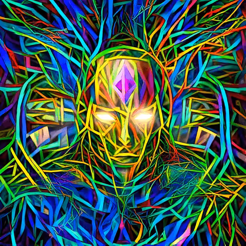 Trippy heads club: The trippy head #71