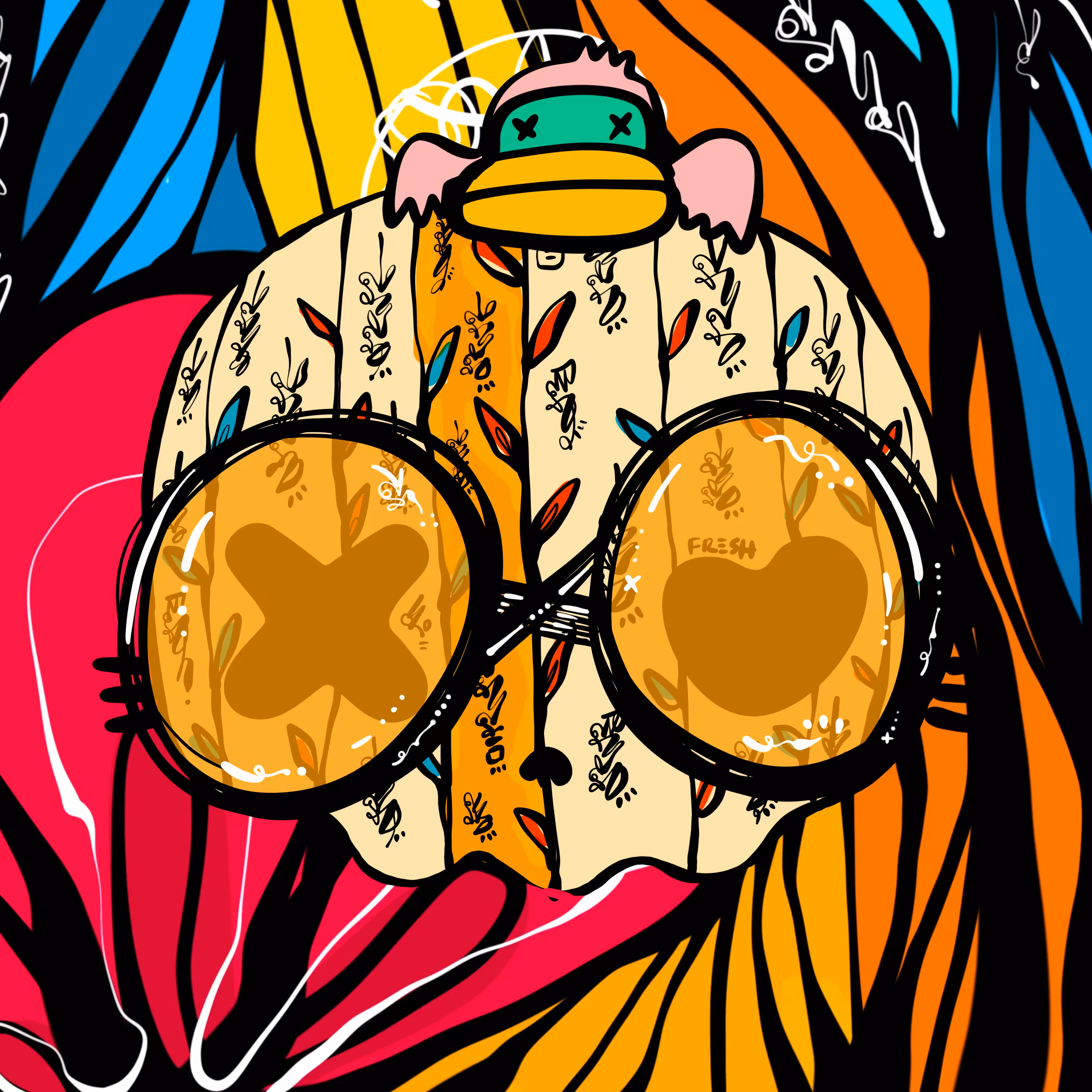 ORGNLS by SABET #23640
