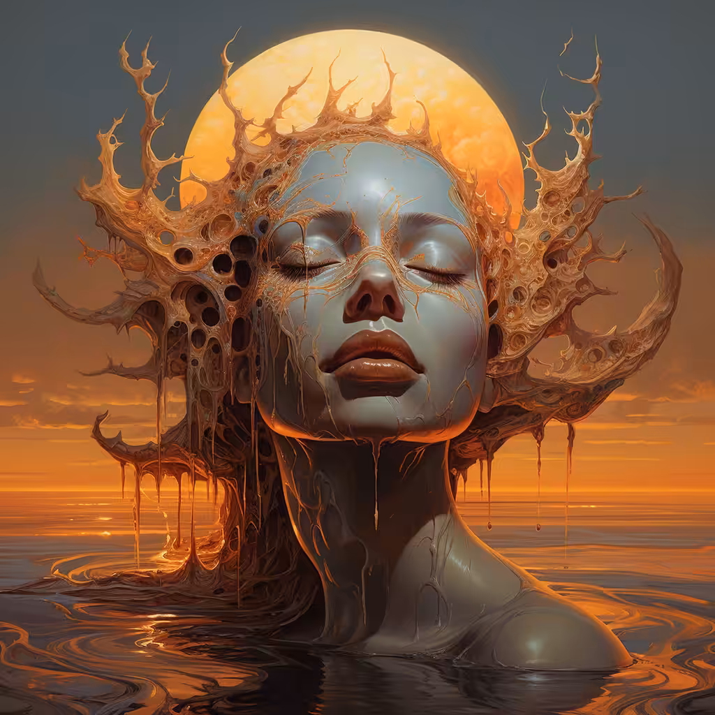 Lady Sunrise 