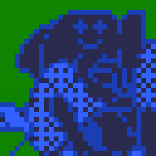 Blitmap: #1200 - Glitcho Sasquatch
