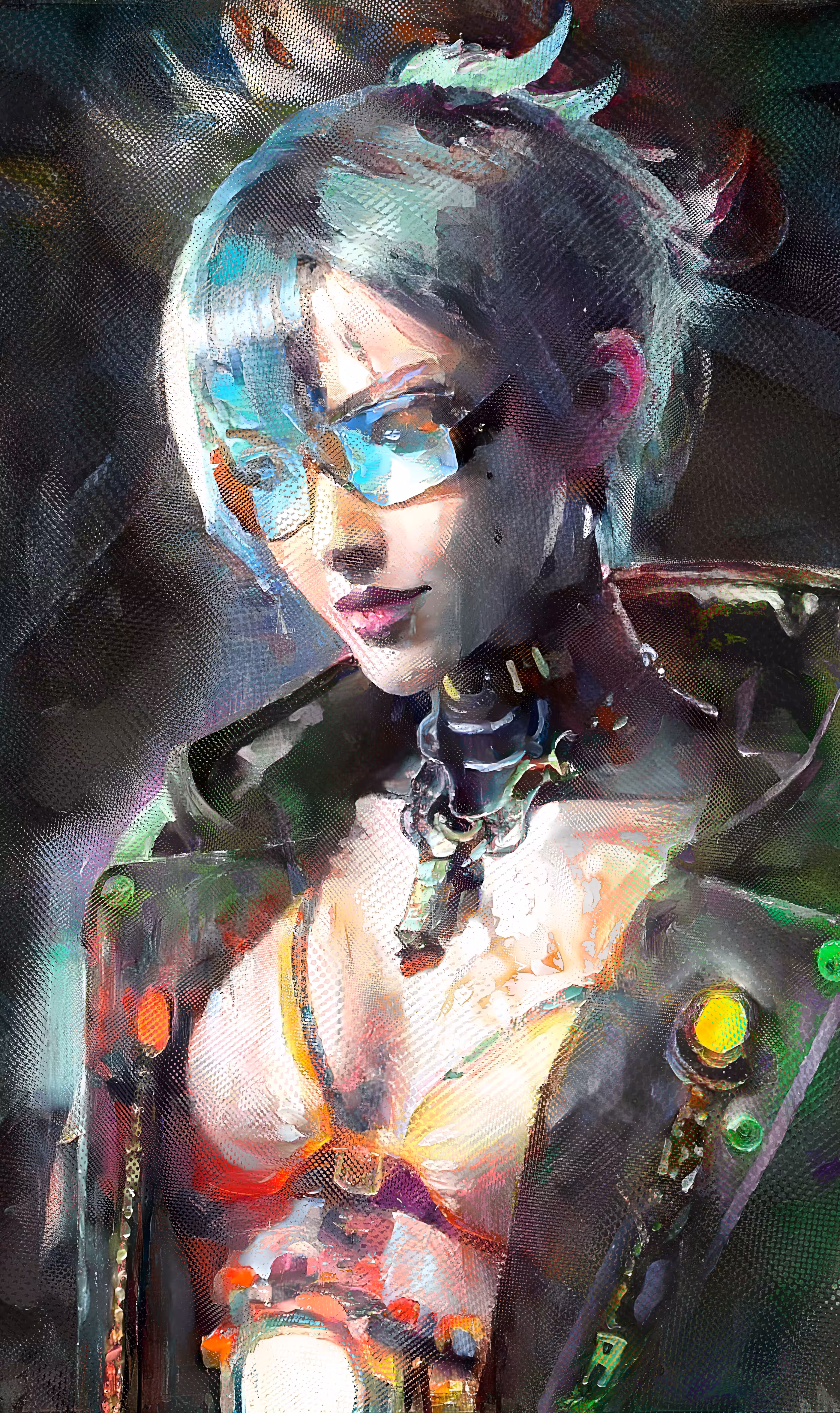 Nano Paint 30 - Amanda