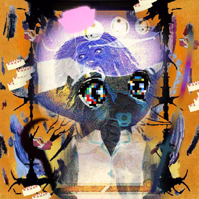 MILADY AURA2 AFTER DEATH #631