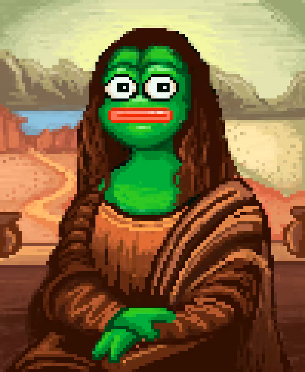 Pixel Art