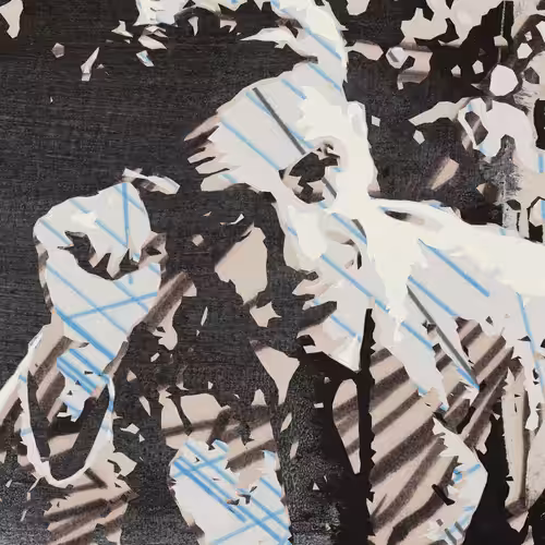 Generative Portrait of Robert Mallary #516