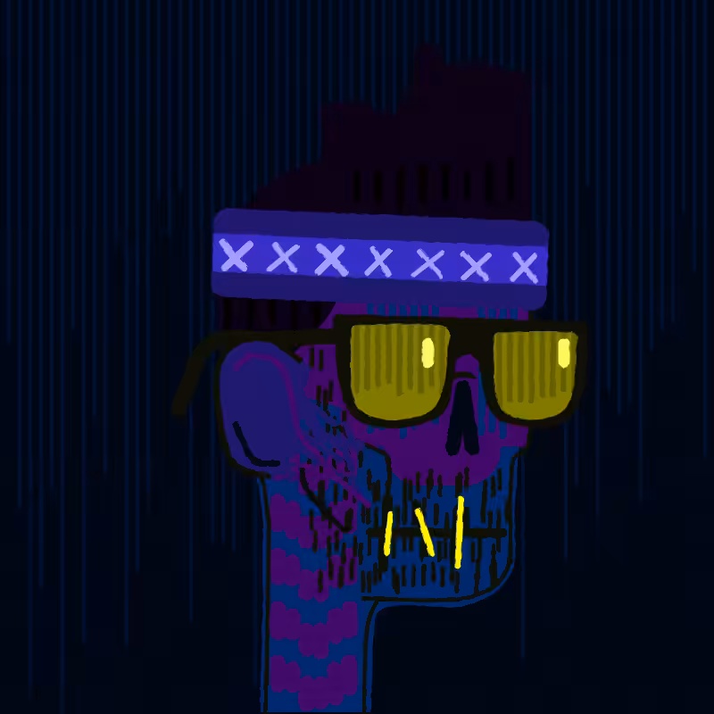 GEN XYZ Das Occult #7596