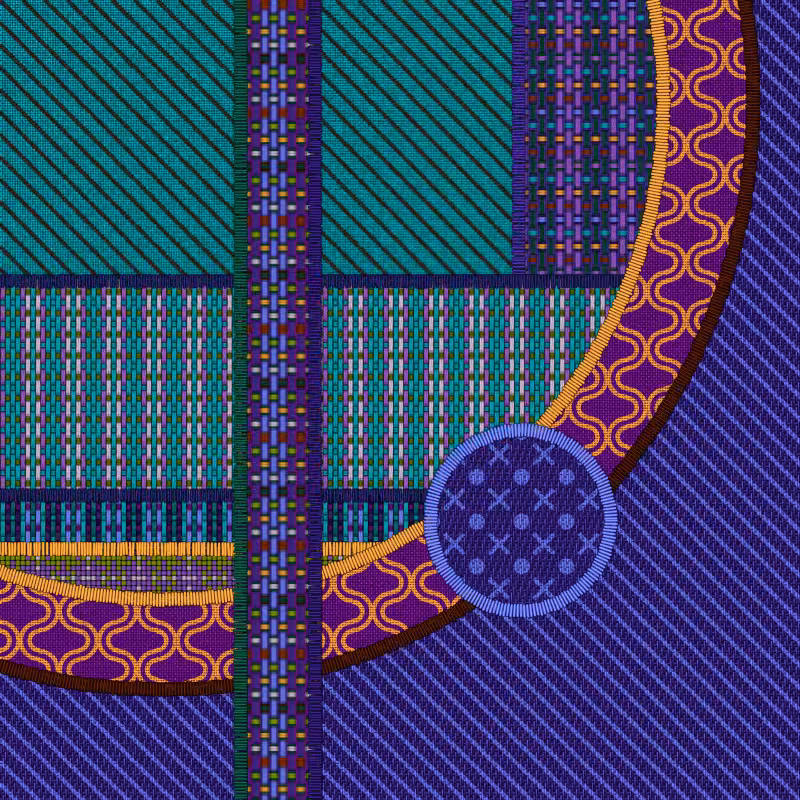 Patched and Mended #34