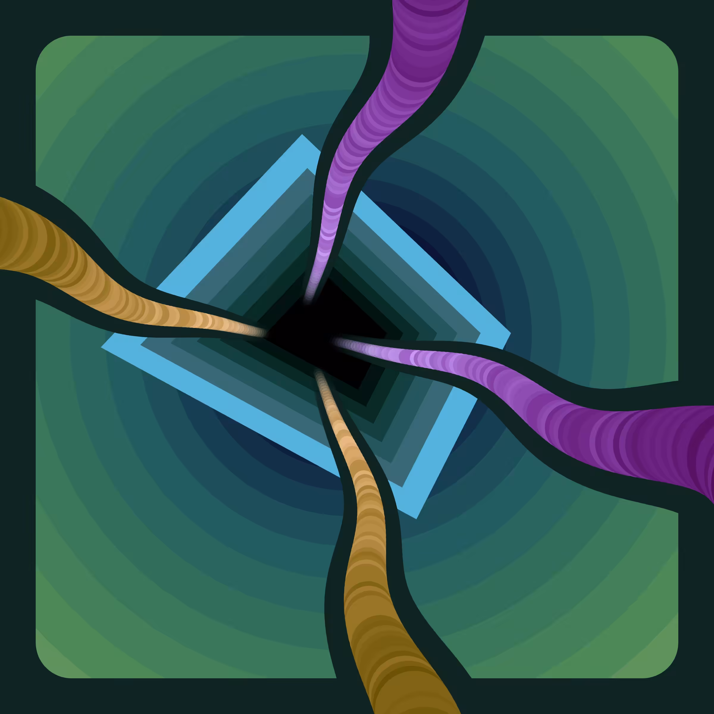 Spaghettification #49