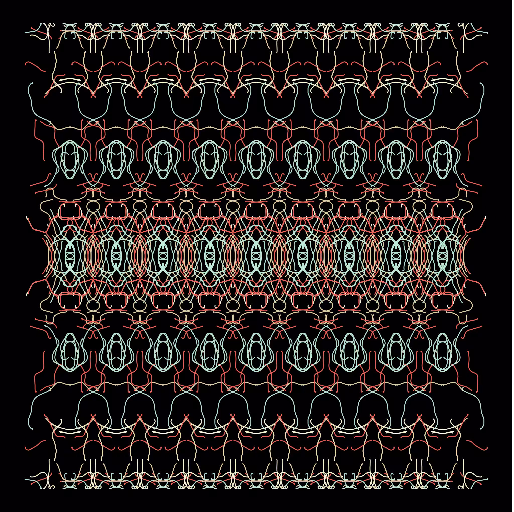 Symmetry Fields #71