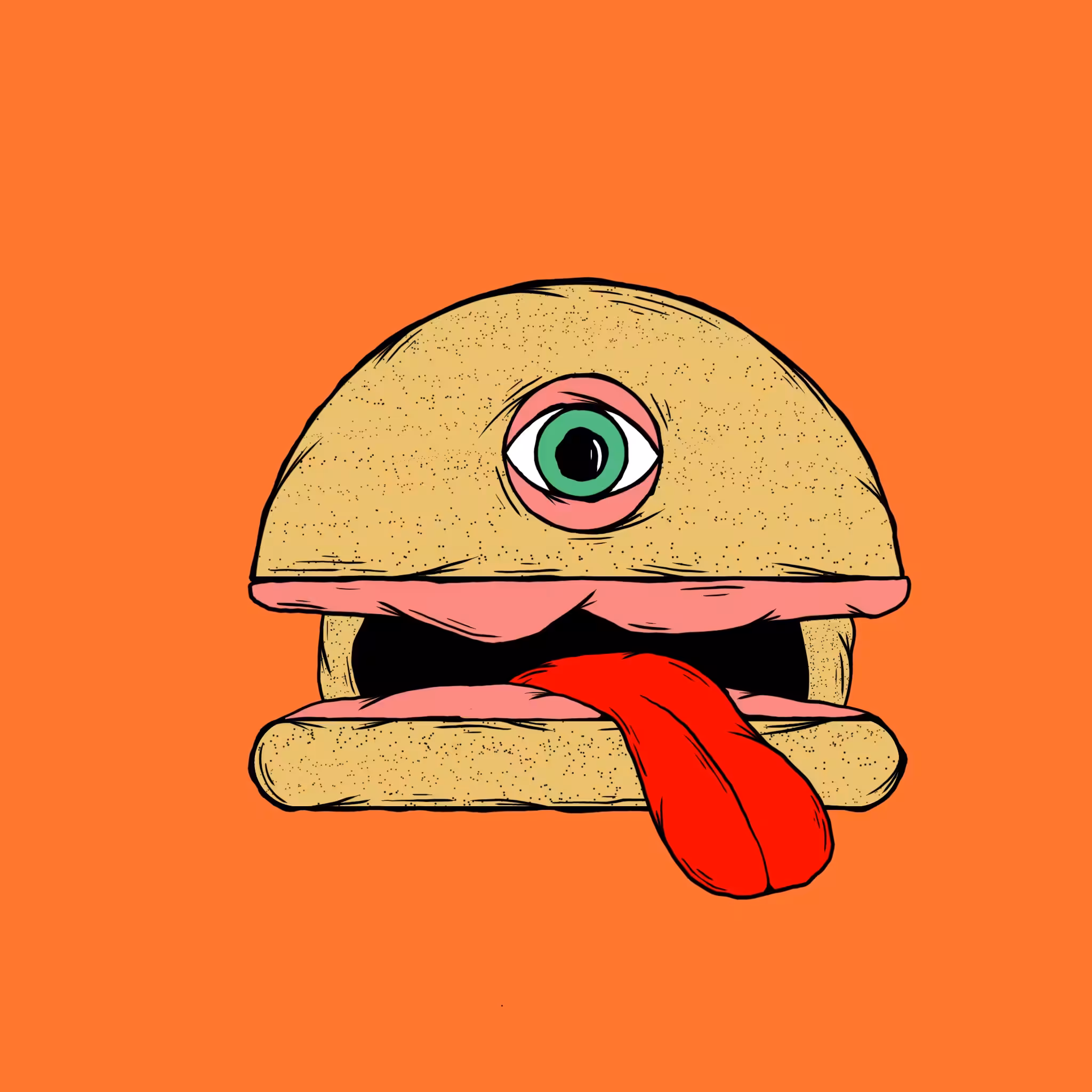 Polyphemus Tezburger