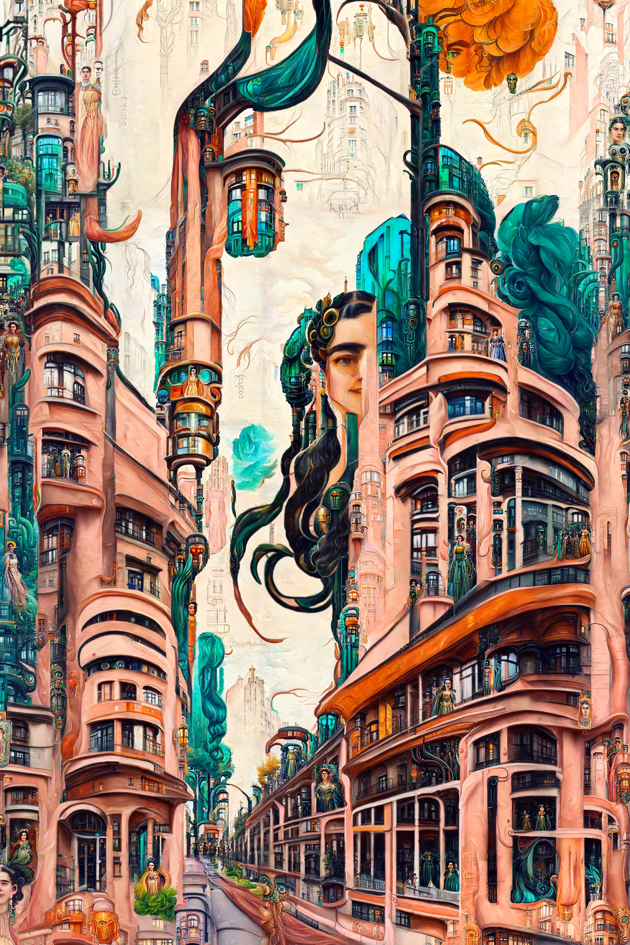 Surreal Streetscapes 02