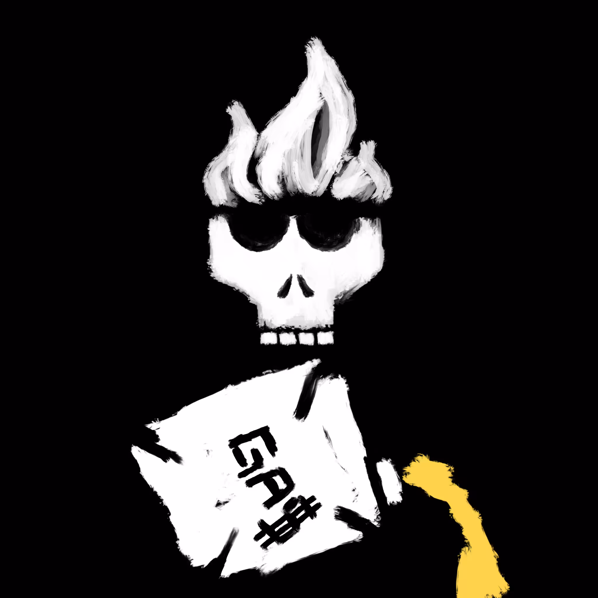 King of Skulls: GA$