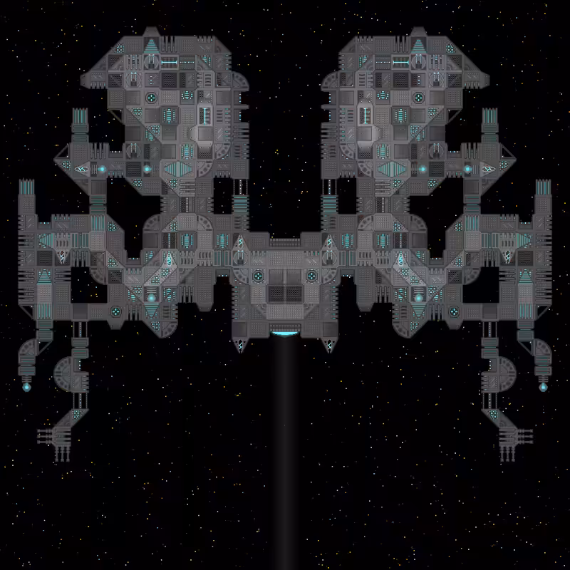 Ship of the Triangulum #191