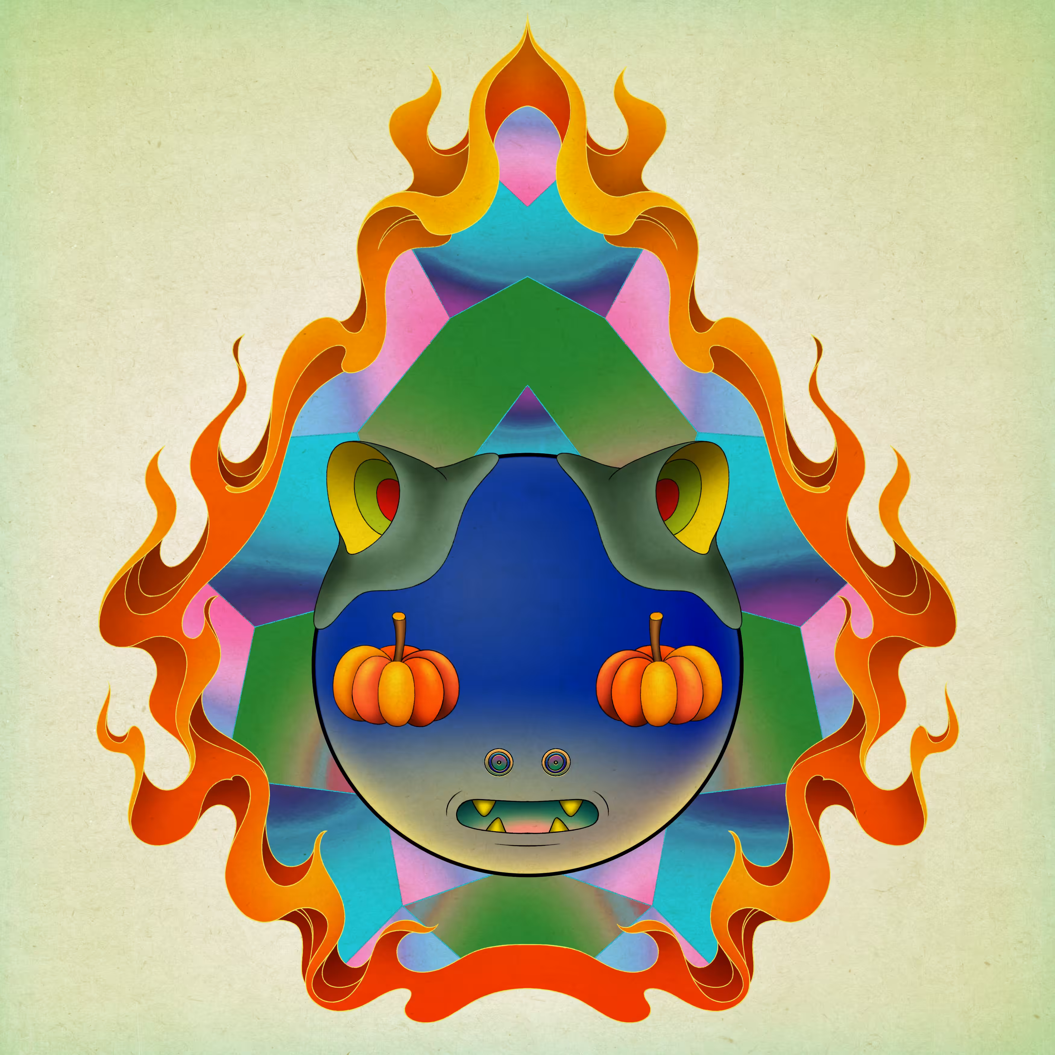 Fragments by James Jean #3201