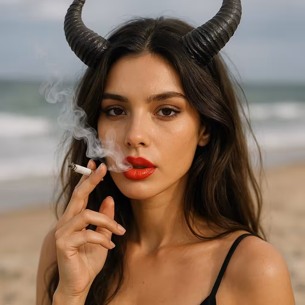 collection: Elizabeth Horned