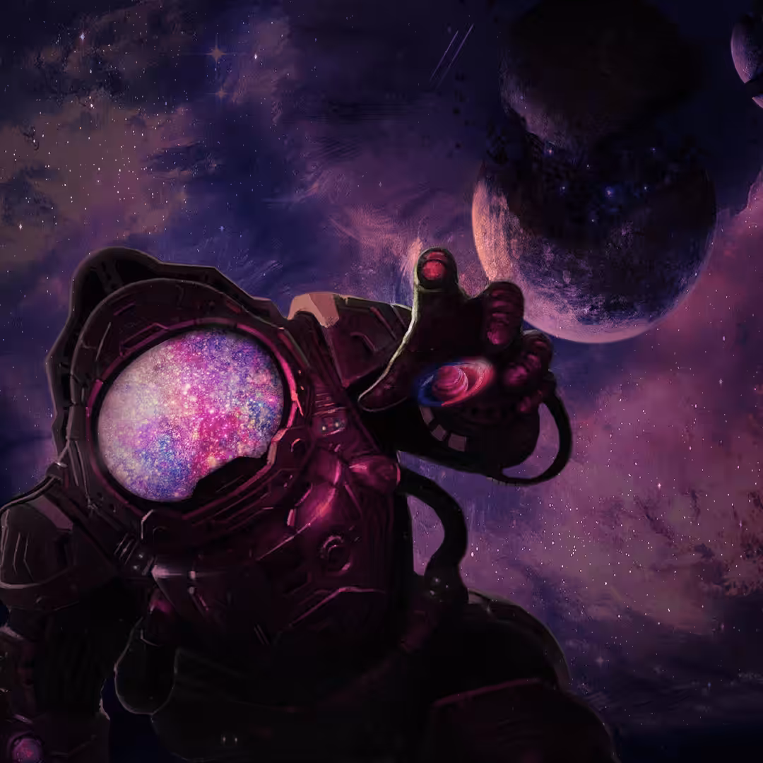 Galactic Retro