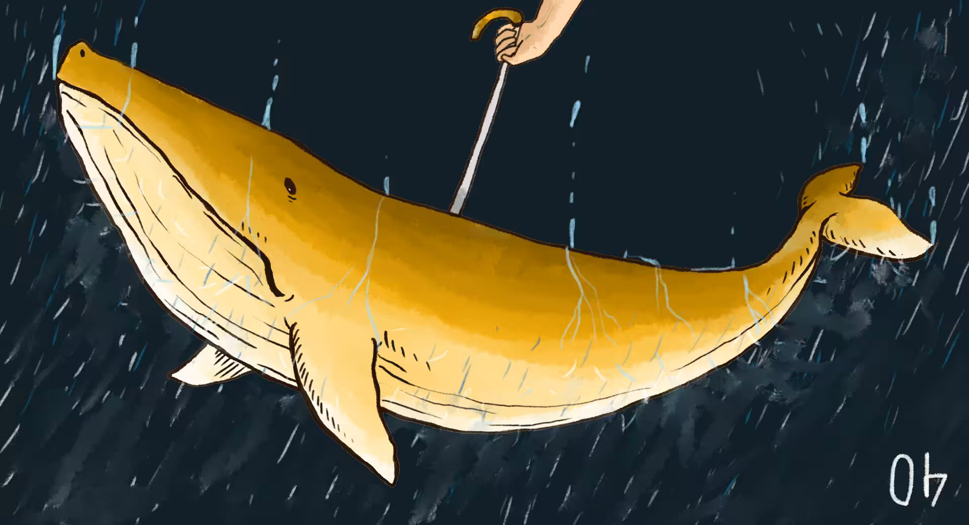 Wrypto Well 40 Umbrella Well
